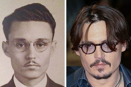 15 magyarázat hírességeken keresztül, amely bizonyítja, hogy az időgép igenis létezik