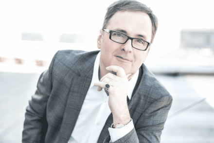 Káel Csaba: Európa egyik legnagyobb koprodukciós filmes szolgáltató központja lett hazánk