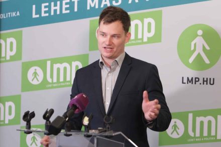LMP: a kormány tegye lehetővé a védettség tesztelésének lehetőségét!
