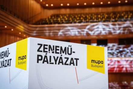 Eddig még nem volt példa a Müpa zeneműpályázatán erre: 48 zeneszerző 54 művét díjaztak