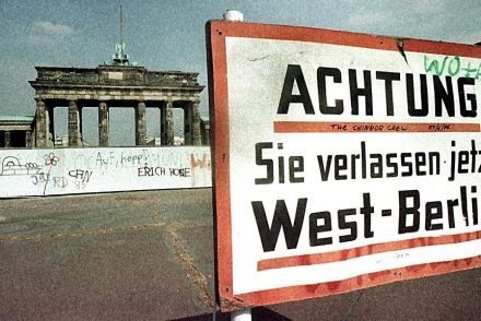 Másként viszonyulnak a politikához a volt NDK területén, mint Németország nyugati részén