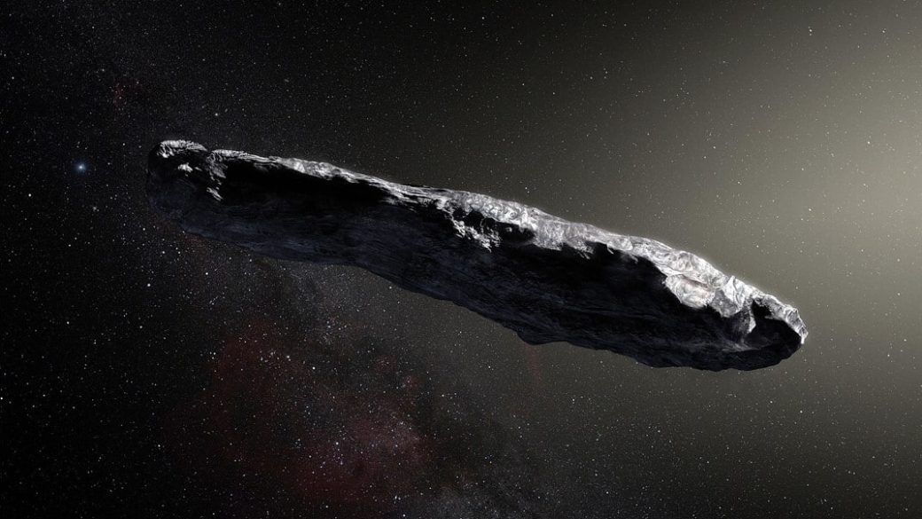 oumuamua foldonkivuli civilizacio galileo project