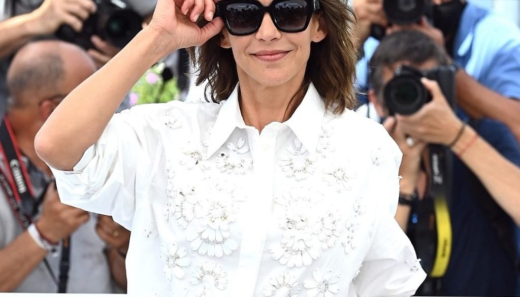 sophie marceau cannes filmfesztival