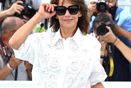 Sophie Marceau először versenyben a cannes-i filmfesztiválon