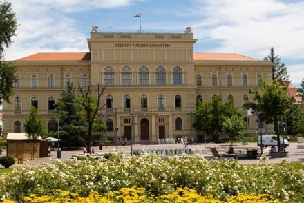 Az iparban is hasznosítható funkcionális anyagokat fejlesztettek szegedi kutatók