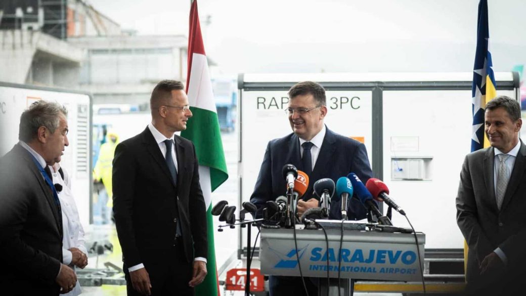 szijjarto kinai vakcina bosznia hercegovina