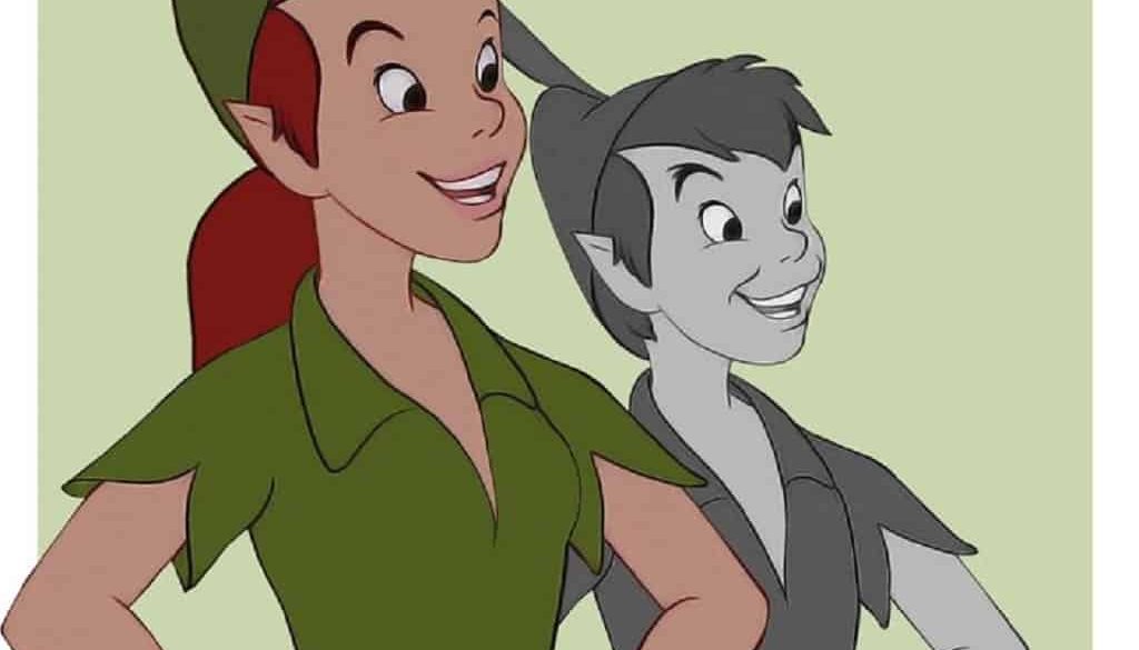 transz disney figurak