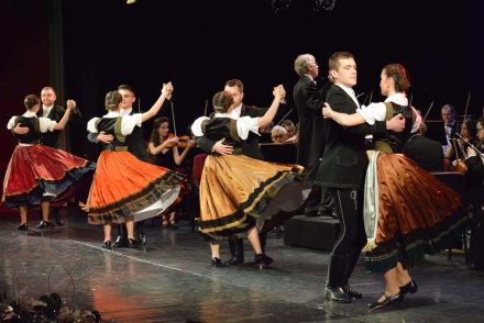 A Kecskemét Táncegyüttes is részt vesz a VI. World Folkloriadán