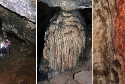 A neandervölgyi ember készítette a világ legrégebbi barlangfestményét