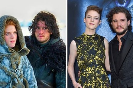 10 filmes pár, akiknek nem kellett eljátszaniuk az érzelmeiket