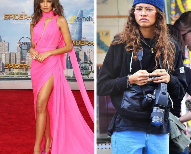 hiressegek a mindennapokban zendaya