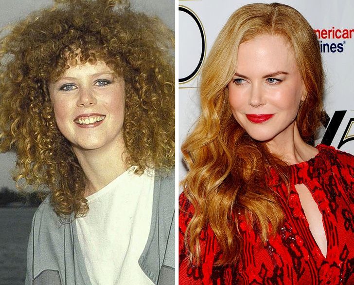 hiressegek fiatalon regen es most nicole kidman