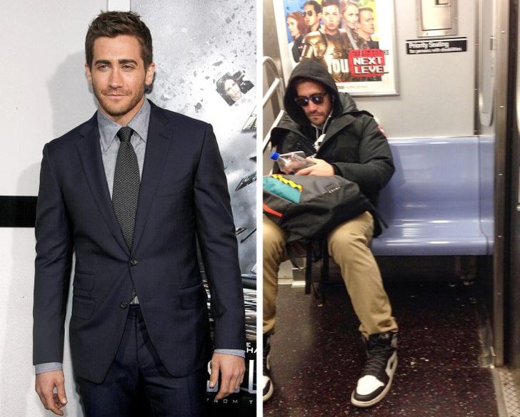 hiressegek luxus nelkul Jake Gyllenhaal