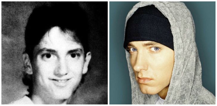 Hiressegek Regen Es Most Tinedzserkorukban Eminem