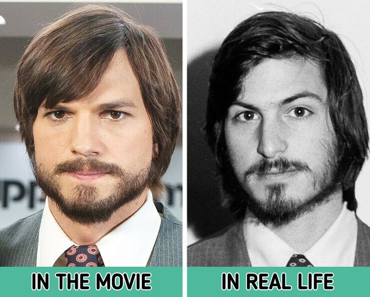 Hiressegek Valos Karakterek Ashton Kutcher Steve Jobs