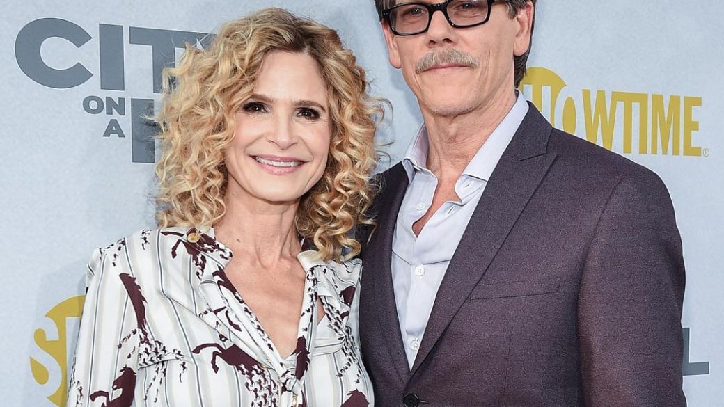 kevin bacon Kyra Sedgwick