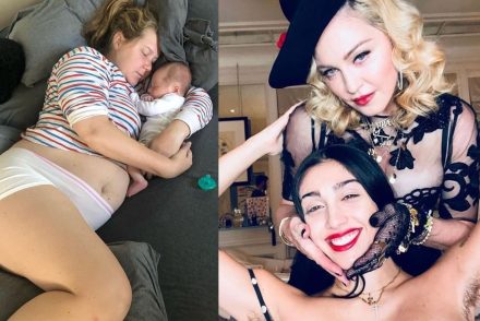 14+1 híresség, akik „tökéletlen” fényképeikkel harcolnak a body shaming ellen