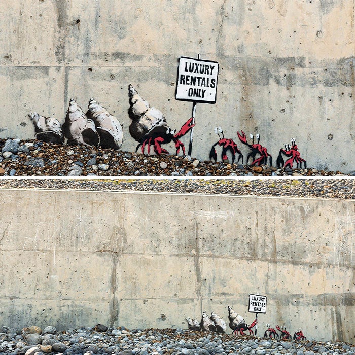 Uj Banksy Kepek Angliaban 2