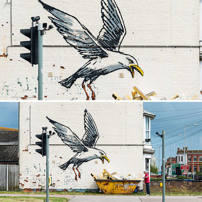 Uj Banksy Kepek Angliaban 5