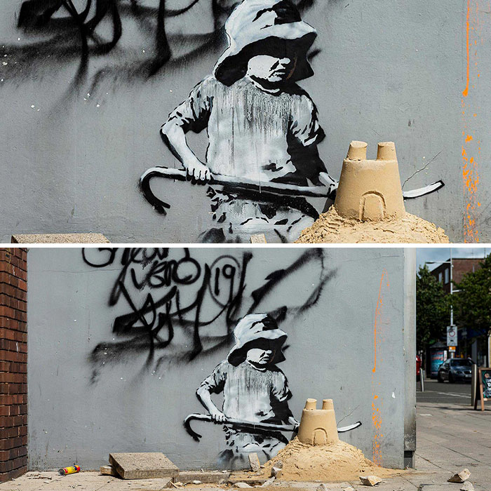 Uj Banksy Kepek Angliaban 8
