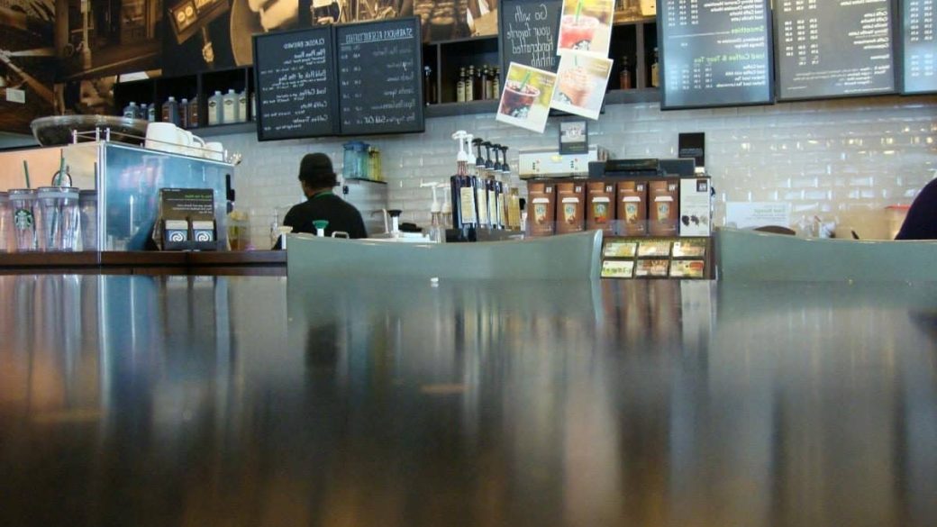 Dairy Queen gyorsetterem vizeles maszkviseles