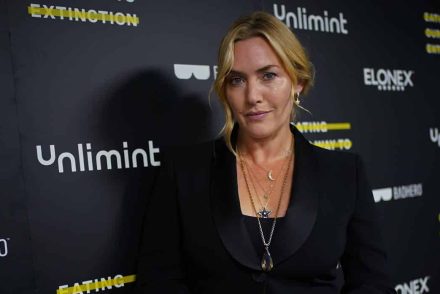 Felzabáljuk a jövőnket: Kate Winslet dokumentumfilmet készített a nagyüzemi állattenyésztés veszélyeiről