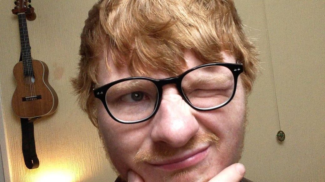 ed sheeran hasonmas