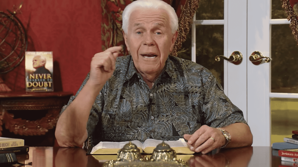 jesse duplantis jezus egyhaz
