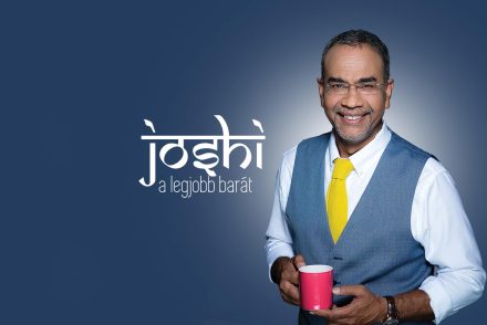 31 év után elválik Joshi Bharat a feleségétől, az Ördög ügyvédje szerint Mészáros volt felesége miatt