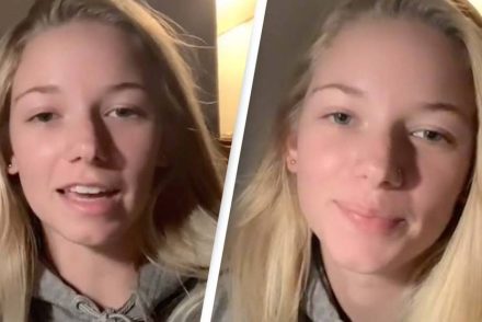 „Minden viseletedet jóvá kell hagyatnod velem és az anyukámmal” – írta az egyetemre felvételt nyerő lány párja