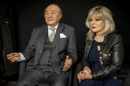 Korda György és Balázs Klári a bíróságra megy, mert illegálisan kereskednek a koncertvideóikkal