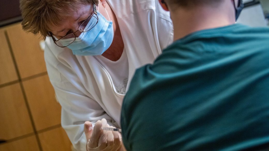 koronavirus jozsefvaros oltas
