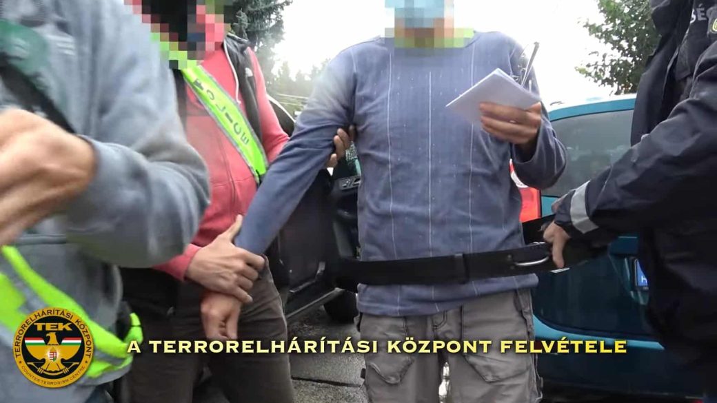 magyar halalosztag Magyarok Felelős Nemzeti Kormányának