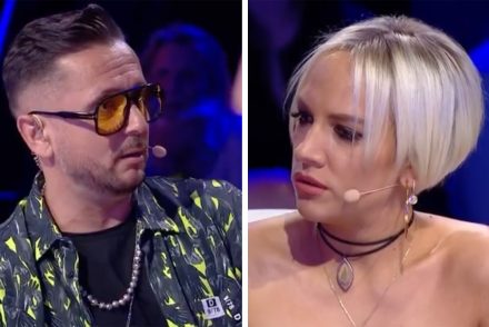 Sztárban sztár leszek!: Tóth Gabi elsírta magát, mert szerinte Majka egy „erőszakos picsának” állítja be