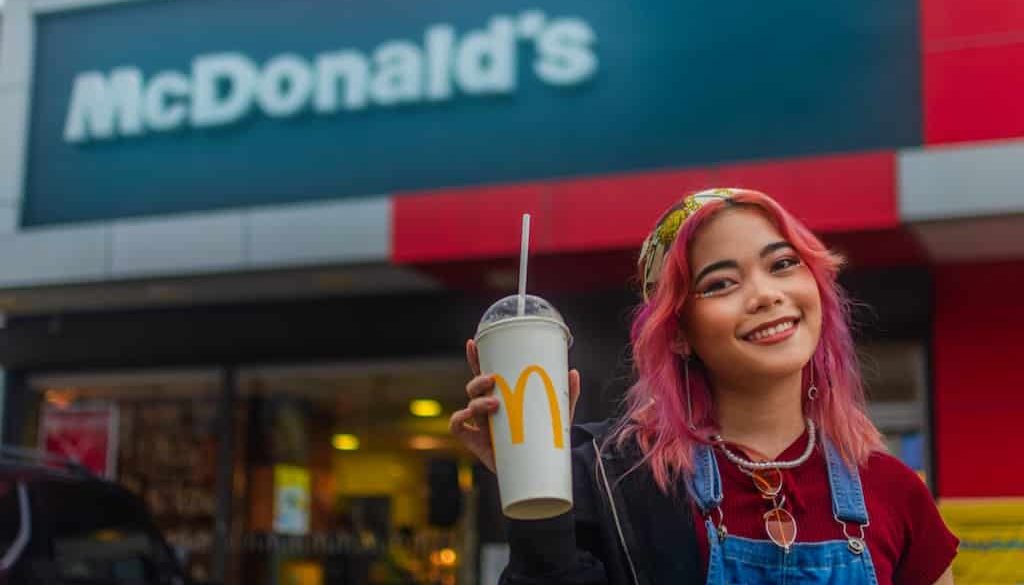 mcdonalds bosszu vendegek