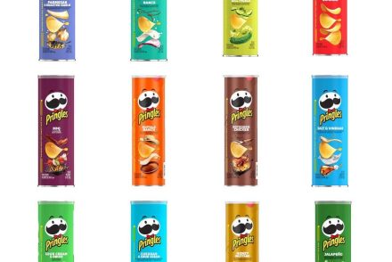20 év után fiatalos dizájnt kap a Pringles csipsz figurája, Mr. P