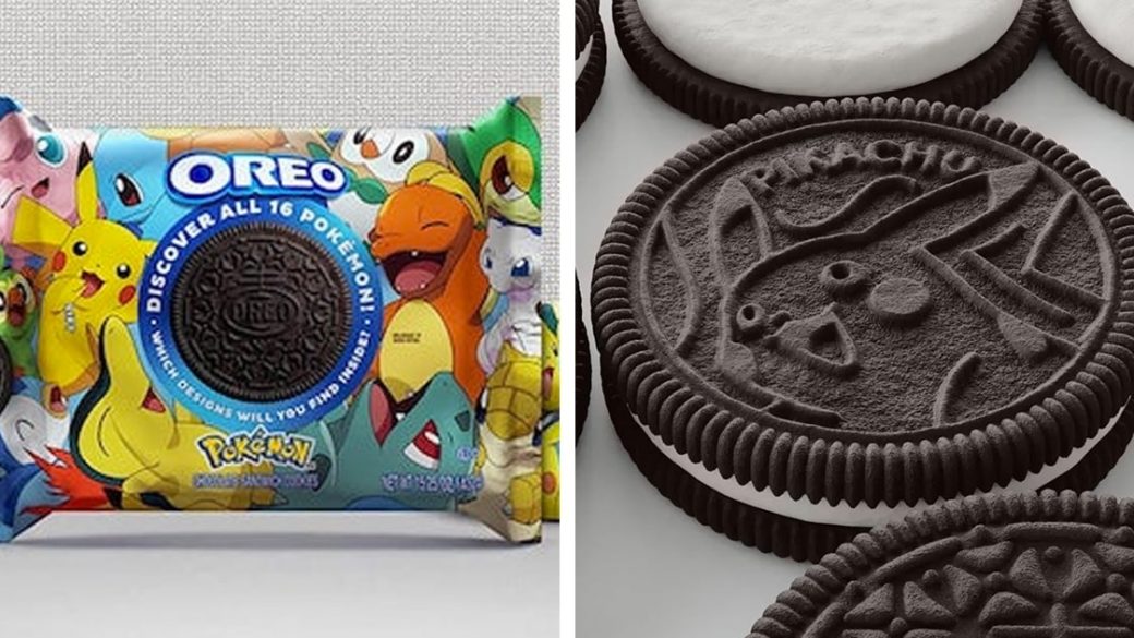 pokemon oreo