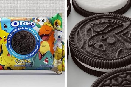 Milliókért árulják a Pokémonos Oreo-kekszeket az eBay-en