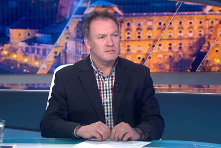 Zebrán ütött el egy gyalogost Várnai László, Zugló önkormányzati képviselője