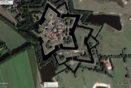 10 rejtélyes fotó, amit a Google Earth kapott lencsevégre