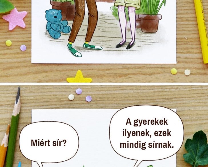 gyerek neveles, elso masodik gyerek kozti kulonbseg, humoros szulok2