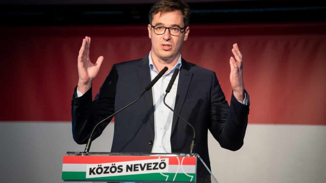 karacsony gergely elovalasztas dobrev klara marki zay peter