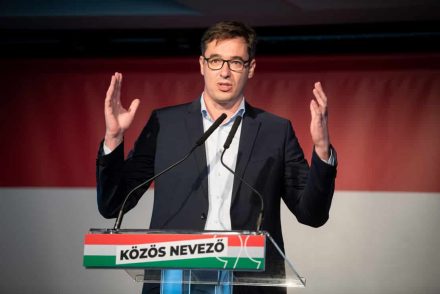 Karácsony Gergely külügyminiszterként gondolna Dobrev Klárára, Márki-Zay Péter feladata lenne az alkotmányozás
