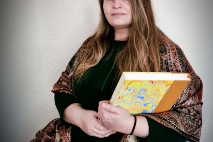 Kaszás Henrietta könyvkötő: „Végül is mi másban lehetnék sikeres, ha nem abban, amit imádok csinálni?”