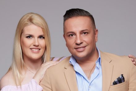 L. L. Junior okkal nem csókolja meg feleségét kamerák előtt