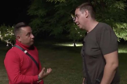 Nyerő Páros: „Teljes suttyó” – L. L. Juniorra kiakadt Molnár Guszti