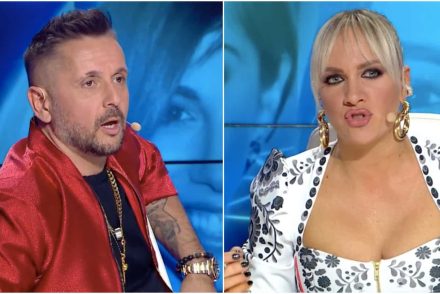 Sztárban Sztár leszek!: Majka élő adásban osztotta ki Tóth Gabit, hogy ne mondja meg neki, mit csináljon
