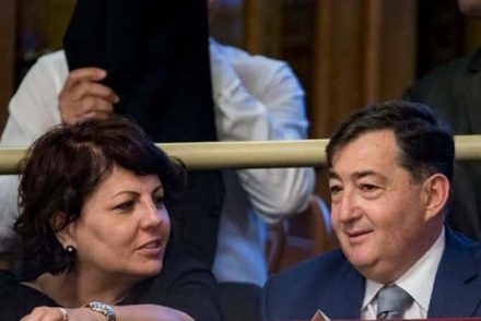 Mészáros Lőrinc esküvője előtt távozott exneje az álomesküvőt szervező cég éléről