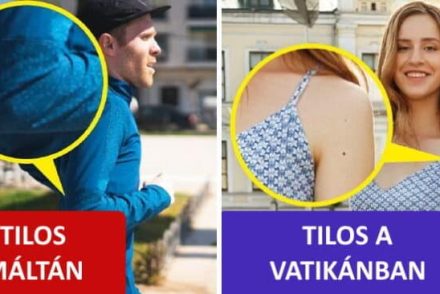23 tény, ami bizonyítja, hogy az élet a mikroállamokban olyan, mintha egy párhuzamos univerzumban lennél