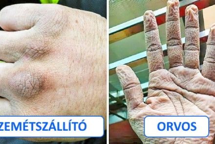 23 ember megmutatta, milyen a munkája valójában